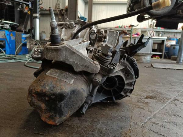 BOITE DE VITESSE MANUEL DACIA/RENAULT JH3128 - Vue 4